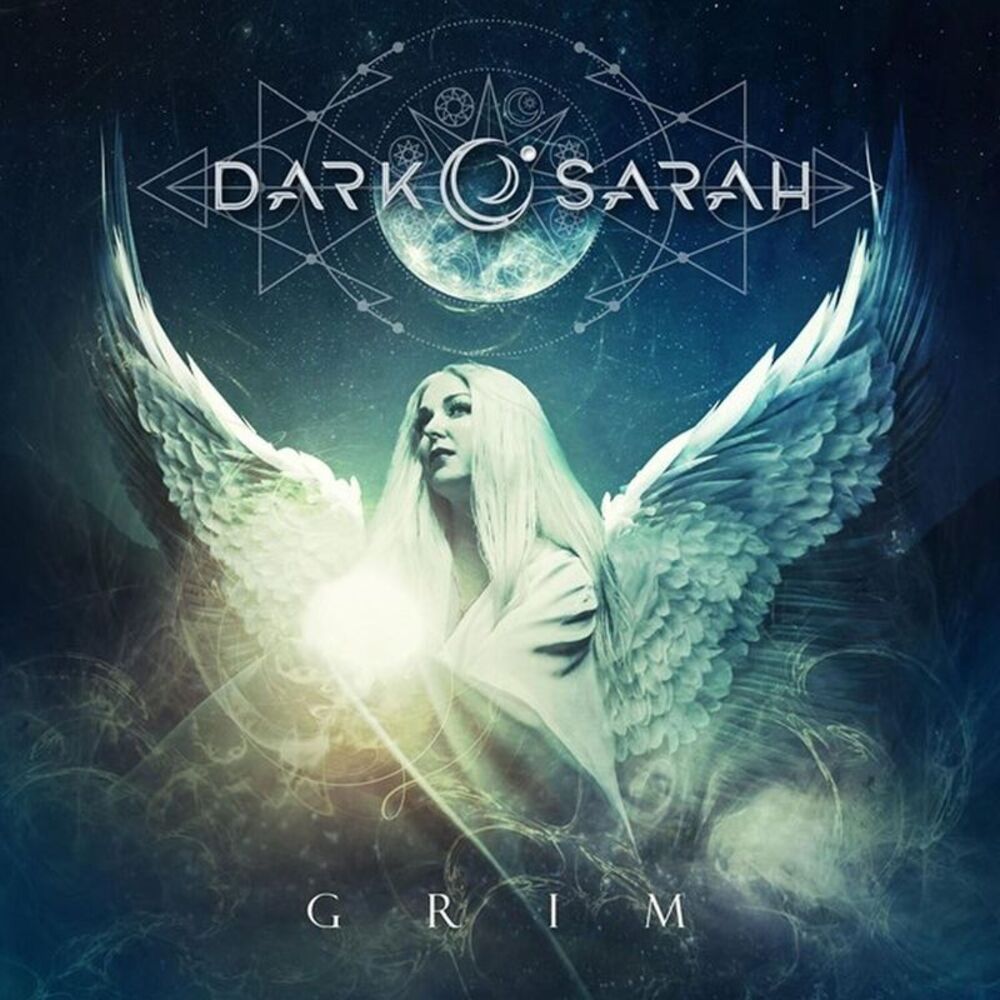 Dark Sarah - Grim  CD